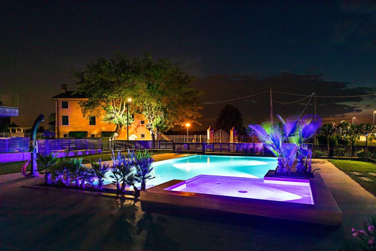 דירות פסקיארה דל גארדה Una Terrazza Sul Lago A2 Con Piscina By Wonderful Italy מראה חיצוני תמונה